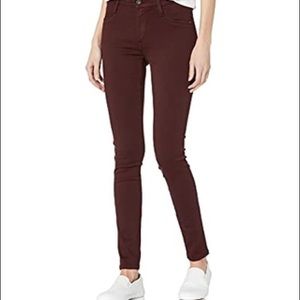 James Jeans Twiggy in ‘Black Red’. Tags on!